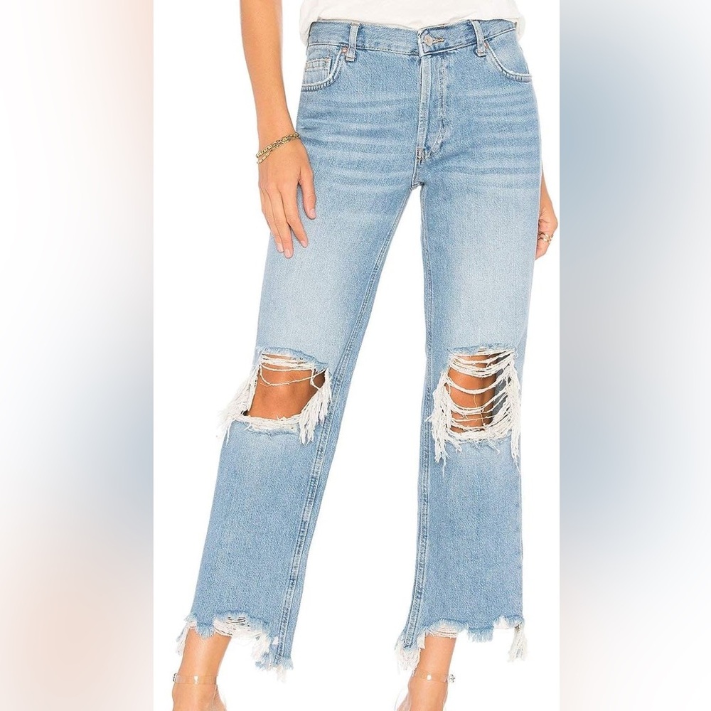 Free People Jeans